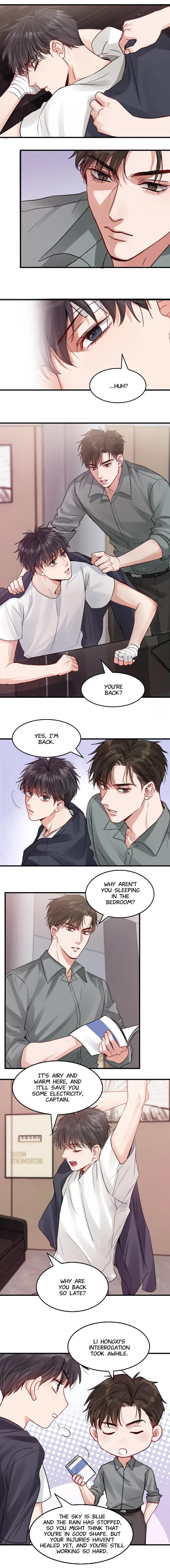 Breaking Through the Clouds 2: Swallow the Sea Chapter 71 - page 5