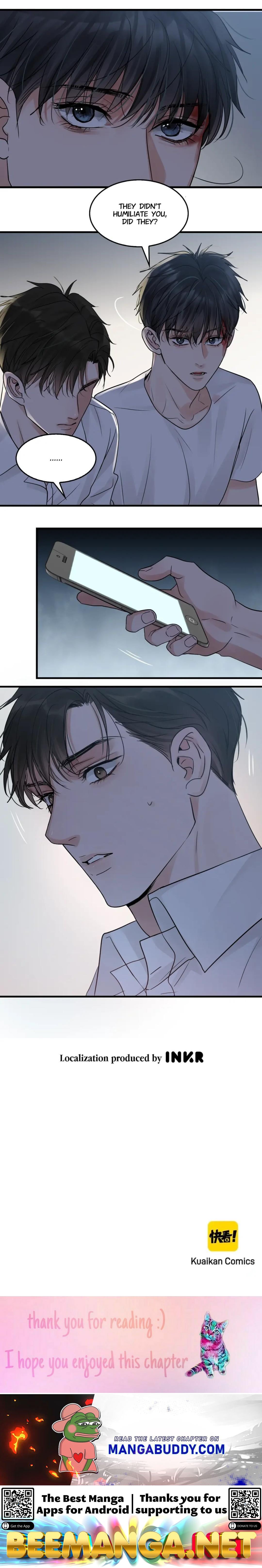 Breaking Through the Clouds 2: Swallow the Sea Chapter 68 - page 8