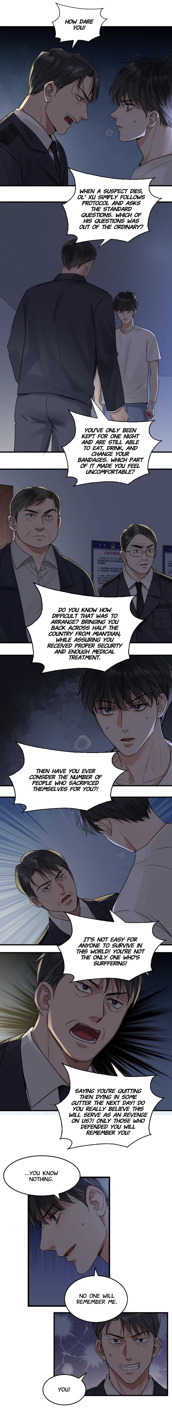 Breaking Through the Clouds 2: Swallow the Sea Chapter 67 - page 3
