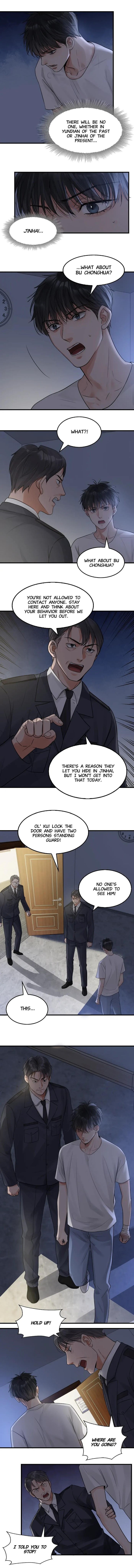 Breaking Through the Clouds 2: Swallow the Sea Chapter 67 - page 4