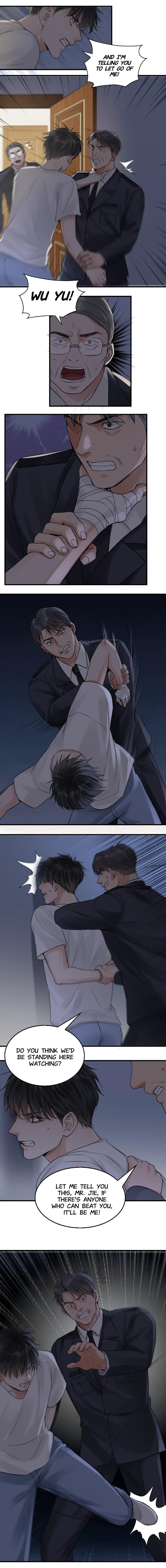 Breaking Through the Clouds 2: Swallow the Sea Chapter 67 - page 5