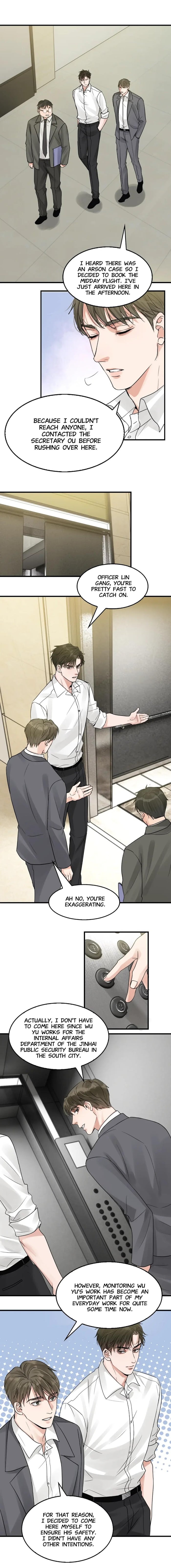 Breaking Through the Clouds 2: Swallow the Sea Chapter 67 - page 8