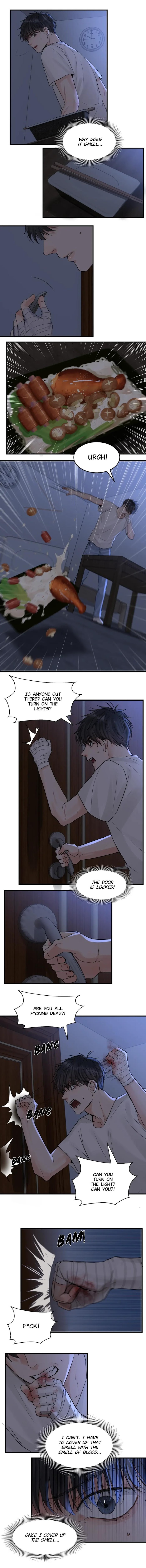 Breaking Through the Clouds 2: Swallow the Sea Chapter 66 - page 6