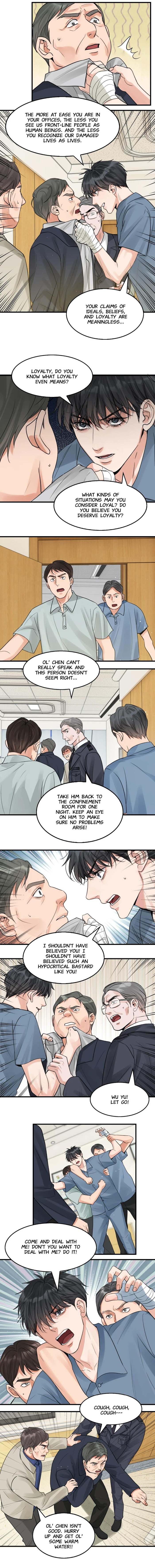 Breaking Through the Clouds 2: Swallow the Sea Chapter 65 - page 3