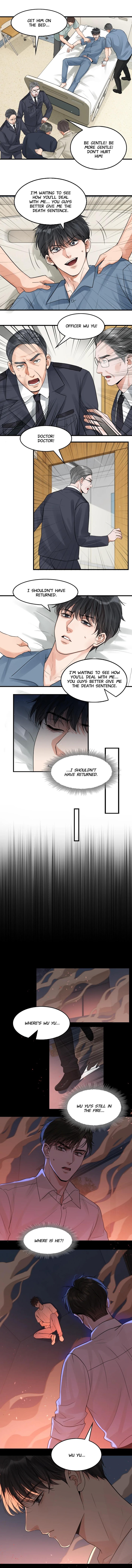 Breaking Through the Clouds 2: Swallow the Sea Chapter 65 - page 4