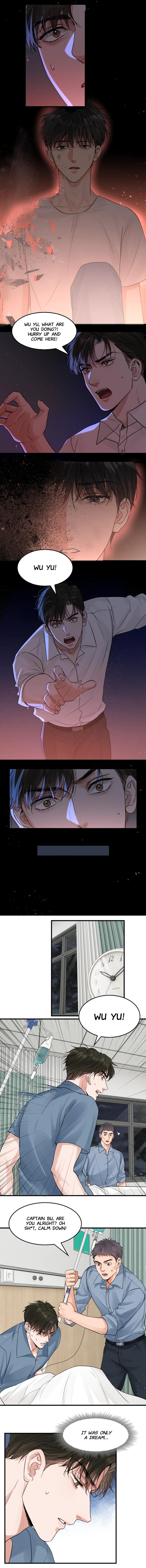 Breaking Through the Clouds 2: Swallow the Sea Chapter 65 - page 5