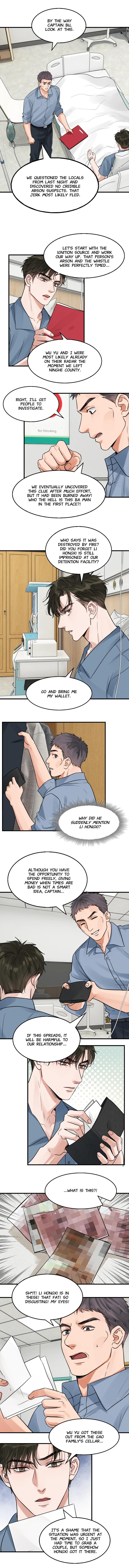 Breaking Through the Clouds 2: Swallow the Sea Chapter 65 - page 7