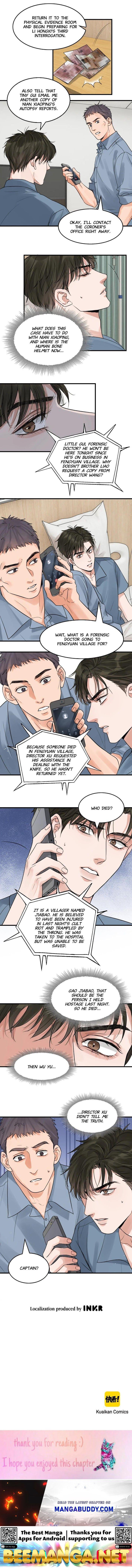 Breaking Through the Clouds 2: Swallow the Sea Chapter 65 - page 8