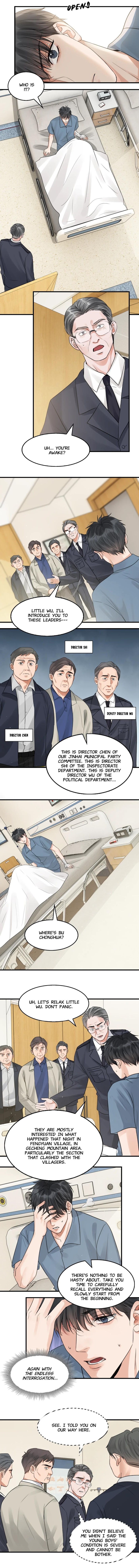 Breaking Through the Clouds 2: Swallow the Sea Chapter 64 - page 4