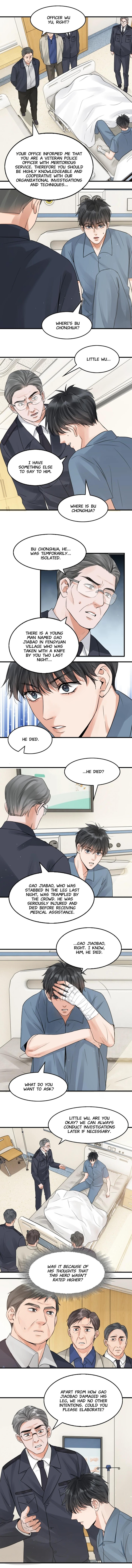 Breaking Through the Clouds 2: Swallow the Sea Chapter 64 - page 5