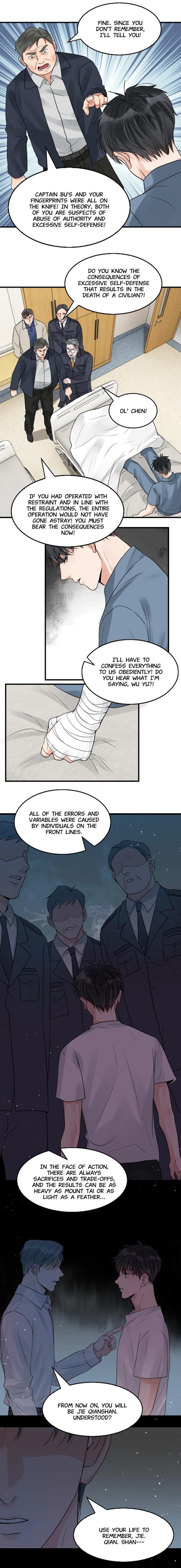 Breaking Through the Clouds 2: Swallow the Sea Chapter 64 - page 7