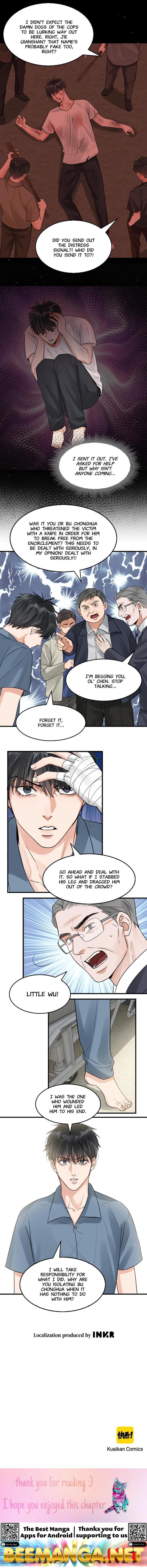 Breaking Through the Clouds 2: Swallow the Sea Chapter 64 - page 8