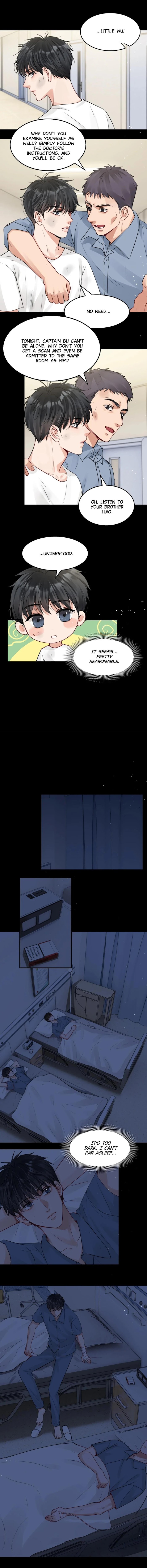 Breaking Through the Clouds 2: Swallow the Sea Chapter 63 - page 4