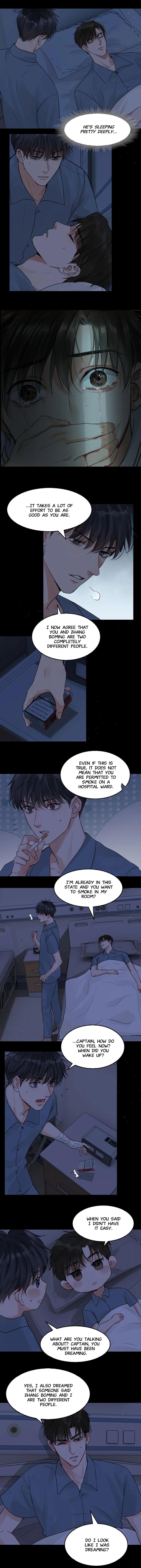 Breaking Through the Clouds 2: Swallow the Sea Chapter 63 - page 5