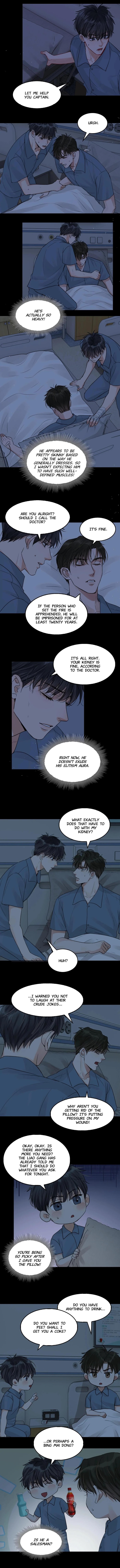 Breaking Through the Clouds 2: Swallow the Sea Chapter 63 - page 6