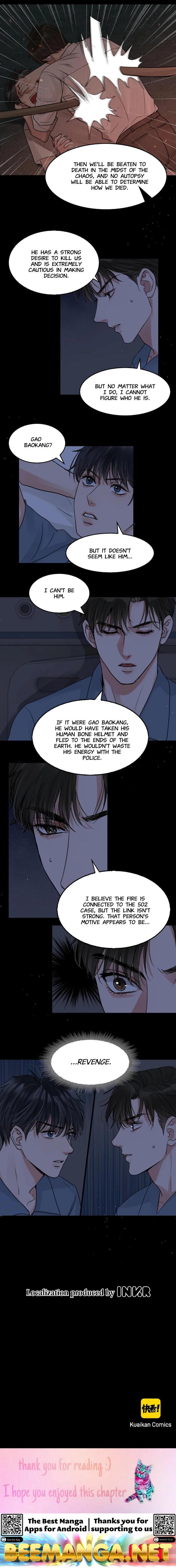 Breaking Through the Clouds 2: Swallow the Sea Chapter 63 - page 8