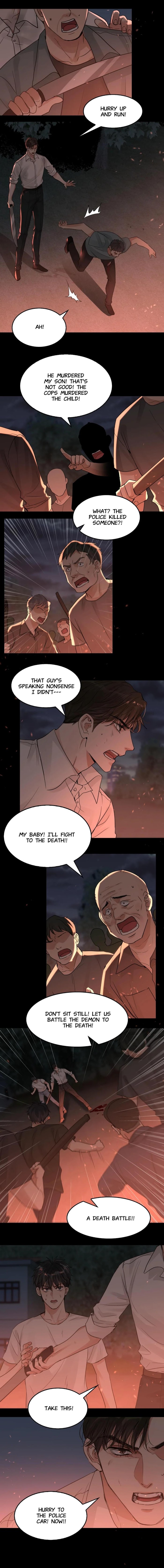 Breaking Through the Clouds 2: Swallow the Sea Chapter 62 - page 4