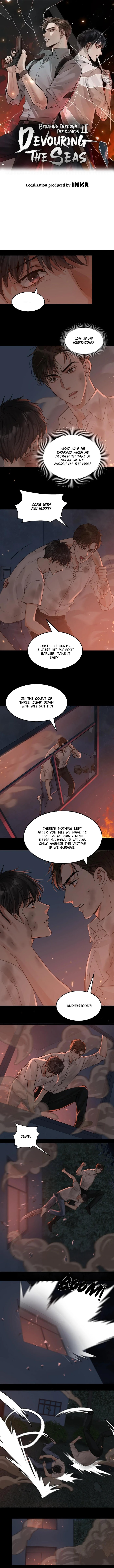 Breaking Through the Clouds 2: Swallow the Sea Chapter 61 - page 2