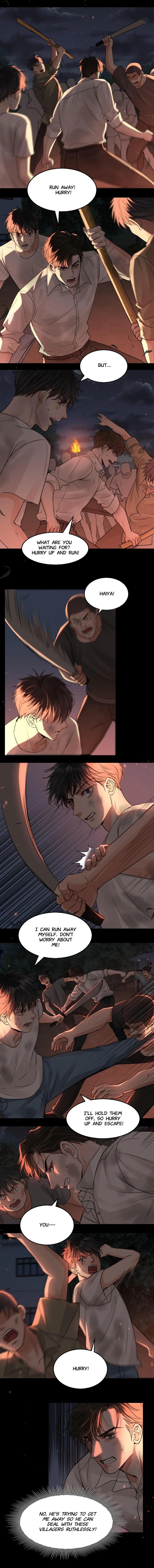Breaking Through the Clouds 2: Swallow the Sea Chapter 61 - page 7