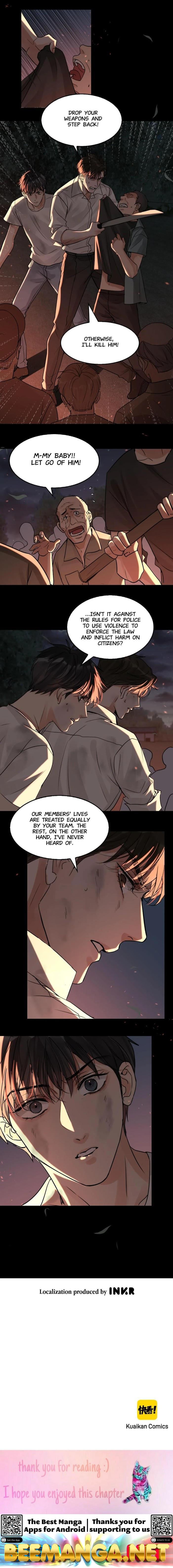 Breaking Through the Clouds 2: Swallow the Sea Chapter 61 - page 9