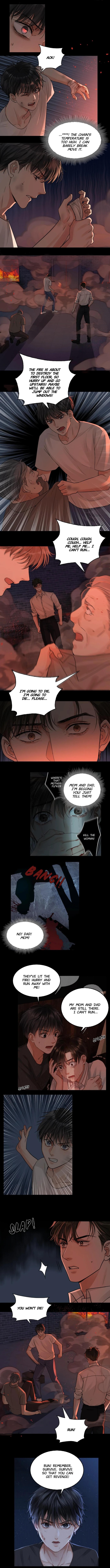 Breaking Through the Clouds 2: Swallow the Sea Chapter 60 - page 4