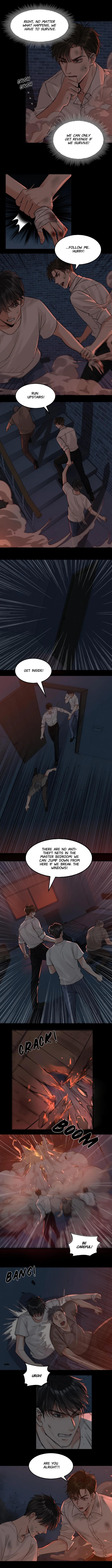 Breaking Through the Clouds 2: Swallow the Sea Chapter 60 - page 5