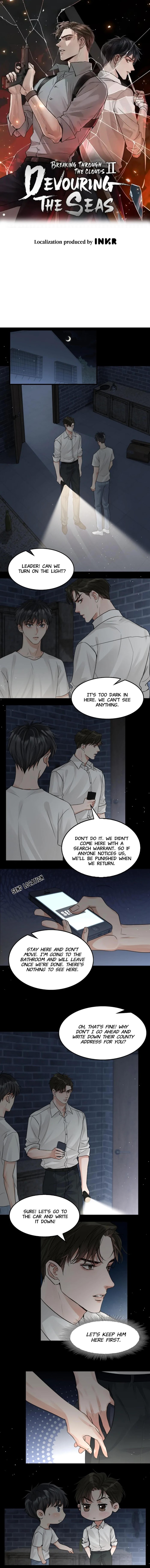 Breaking Through the Clouds 2: Swallow the Sea Chapter 59 - page 2