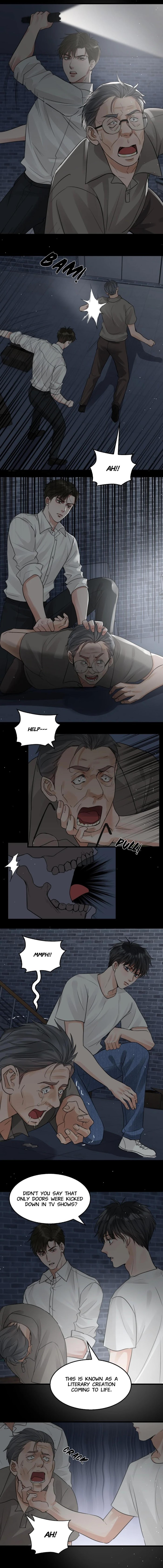 Breaking Through the Clouds 2: Swallow the Sea Chapter 59 - page 6
