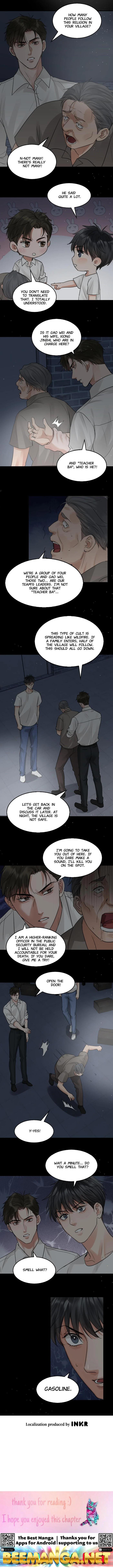 Breaking Through the Clouds 2: Swallow the Sea Chapter 59 - page 7