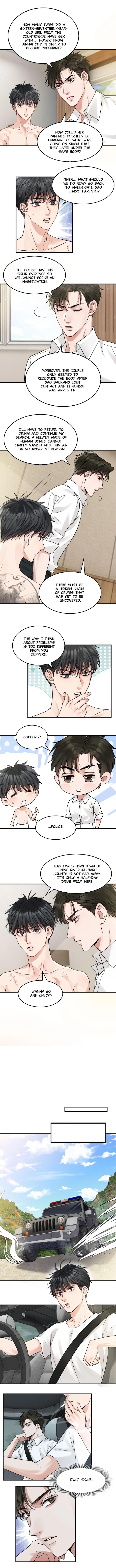 Breaking Through the Clouds 2: Swallow the Sea Chapter 58 - page 3