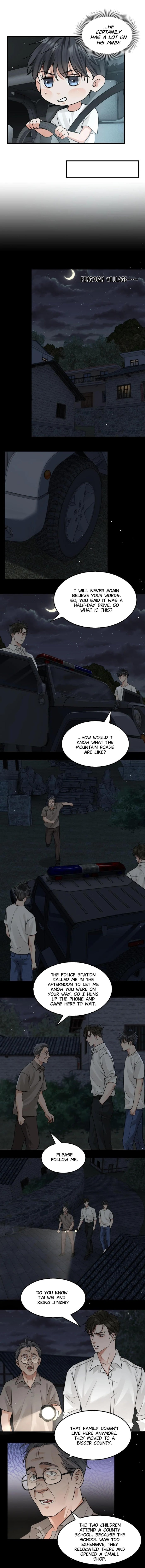 Breaking Through the Clouds 2: Swallow the Sea Chapter 58 - page 5