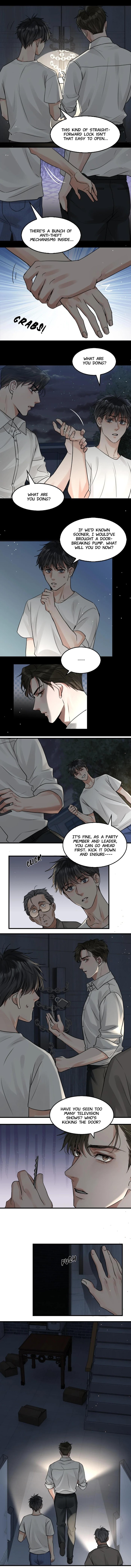 Breaking Through the Clouds 2: Swallow the Sea Chapter 58 - page 7