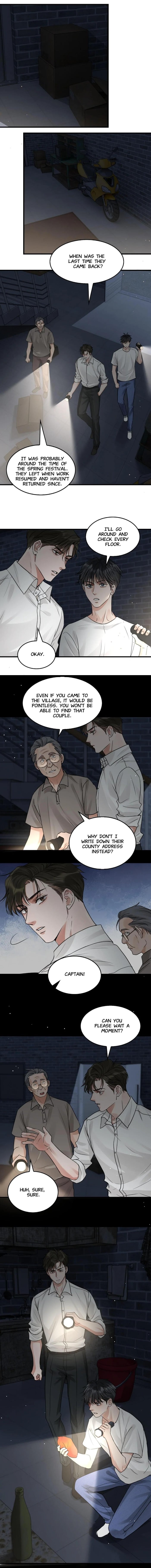 Breaking Through the Clouds 2: Swallow the Sea Chapter 58 - page 8