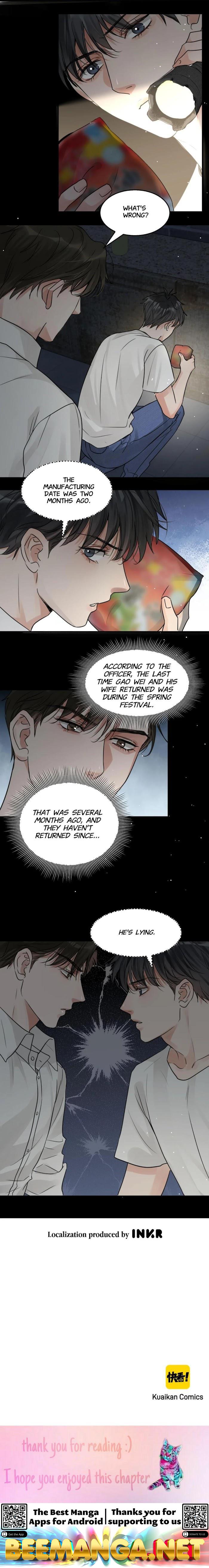 Breaking Through the Clouds 2: Swallow the Sea Chapter 58 - page 9
