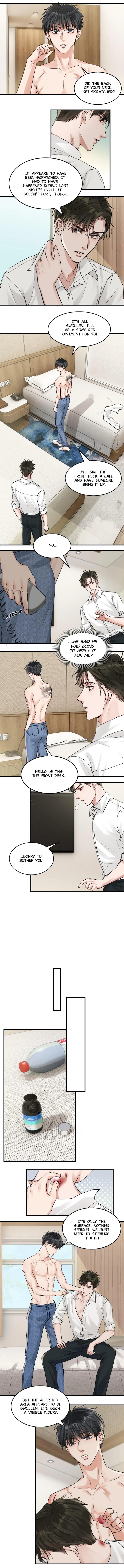 Breaking Through the Clouds 2: Swallow the Sea Chapter 57 - page 4