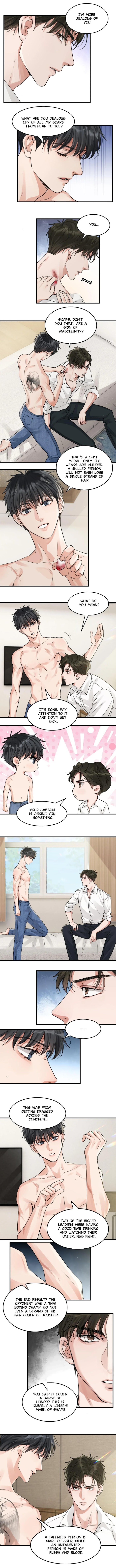 Breaking Through the Clouds 2: Swallow the Sea Chapter 57 - page 5