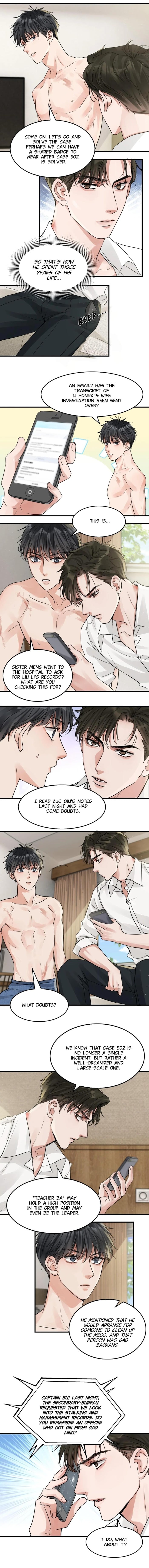 Breaking Through the Clouds 2: Swallow the Sea Chapter 57 - page 6