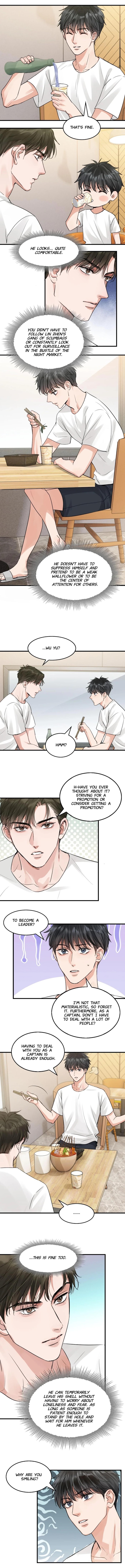 Breaking Through the Clouds 2: Swallow the Sea Chapter 56 - page 5