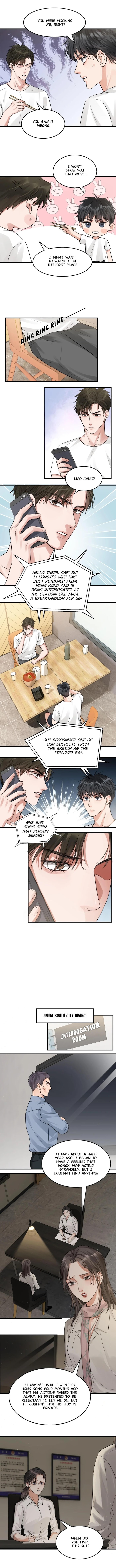 Breaking Through the Clouds 2: Swallow the Sea Chapter 56 - page 6