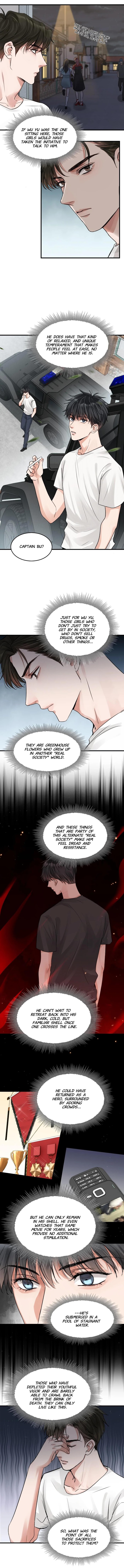 Breaking Through the Clouds 2: Swallow the Sea Chapter 55 - page 4