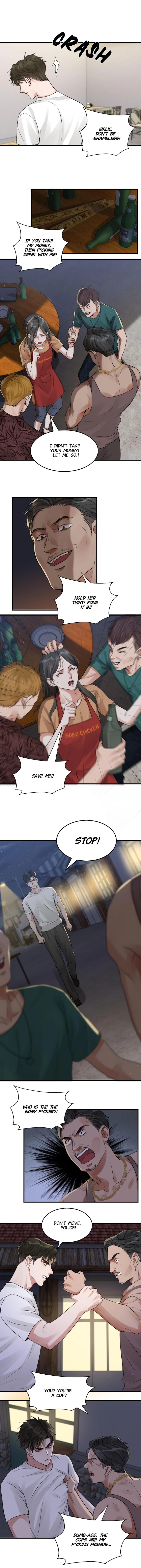 Breaking Through the Clouds 2: Swallow the Sea Chapter 55 - page 5