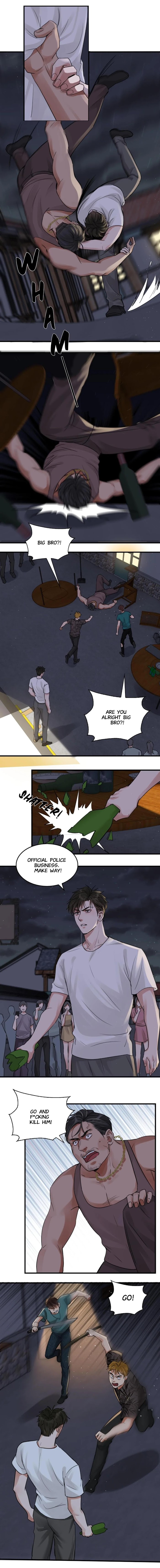 Breaking Through the Clouds 2: Swallow the Sea Chapter 55 - page 6