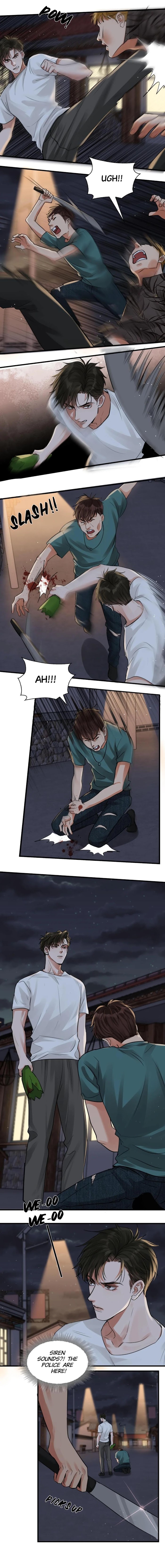 Breaking Through the Clouds 2: Swallow the Sea Chapter 55 - page 7