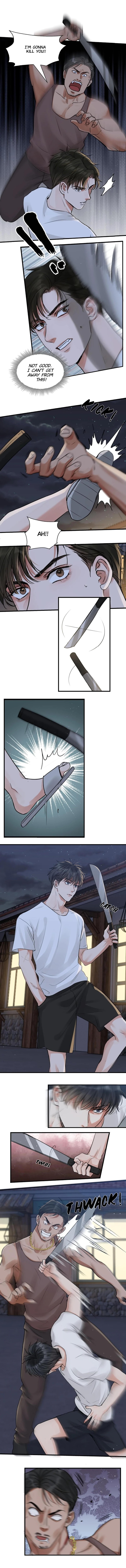 Breaking Through the Clouds 2: Swallow the Sea Chapter 55 - page 8