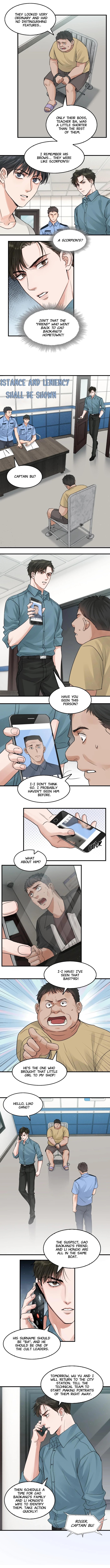 Breaking Through the Clouds 2: Swallow the Sea Chapter 54 - page 5