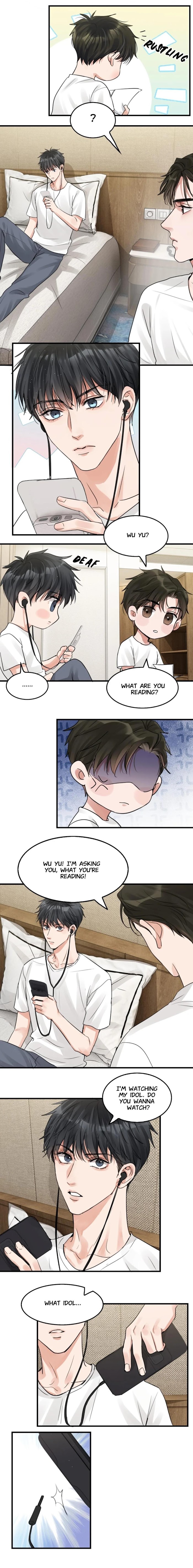 Breaking Through the Clouds 2: Swallow the Sea Chapter 54 - page 7