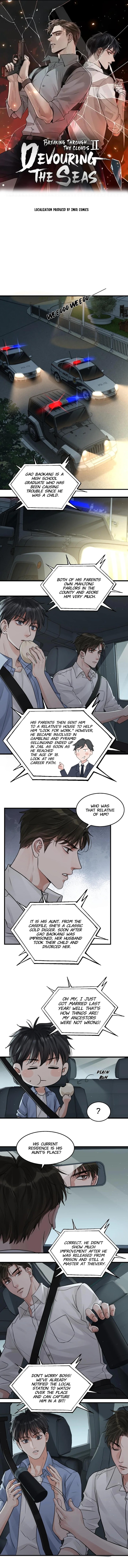 Breaking Through the Clouds 2: Swallow the Sea Chapter 52 - page 2