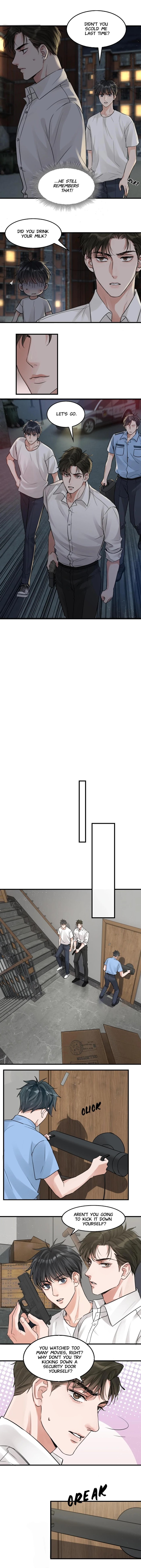 Breaking Through the Clouds 2: Swallow the Sea Chapter 52 - page 4