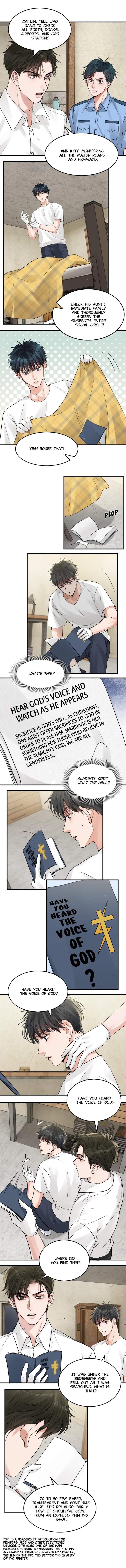 Breaking Through the Clouds 2: Swallow the Sea Chapter 52 - page 6