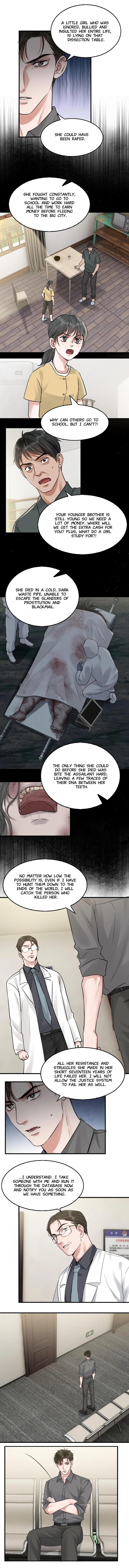 Breaking Through the Clouds 2: Swallow the Sea Chapter 51 - page 7
